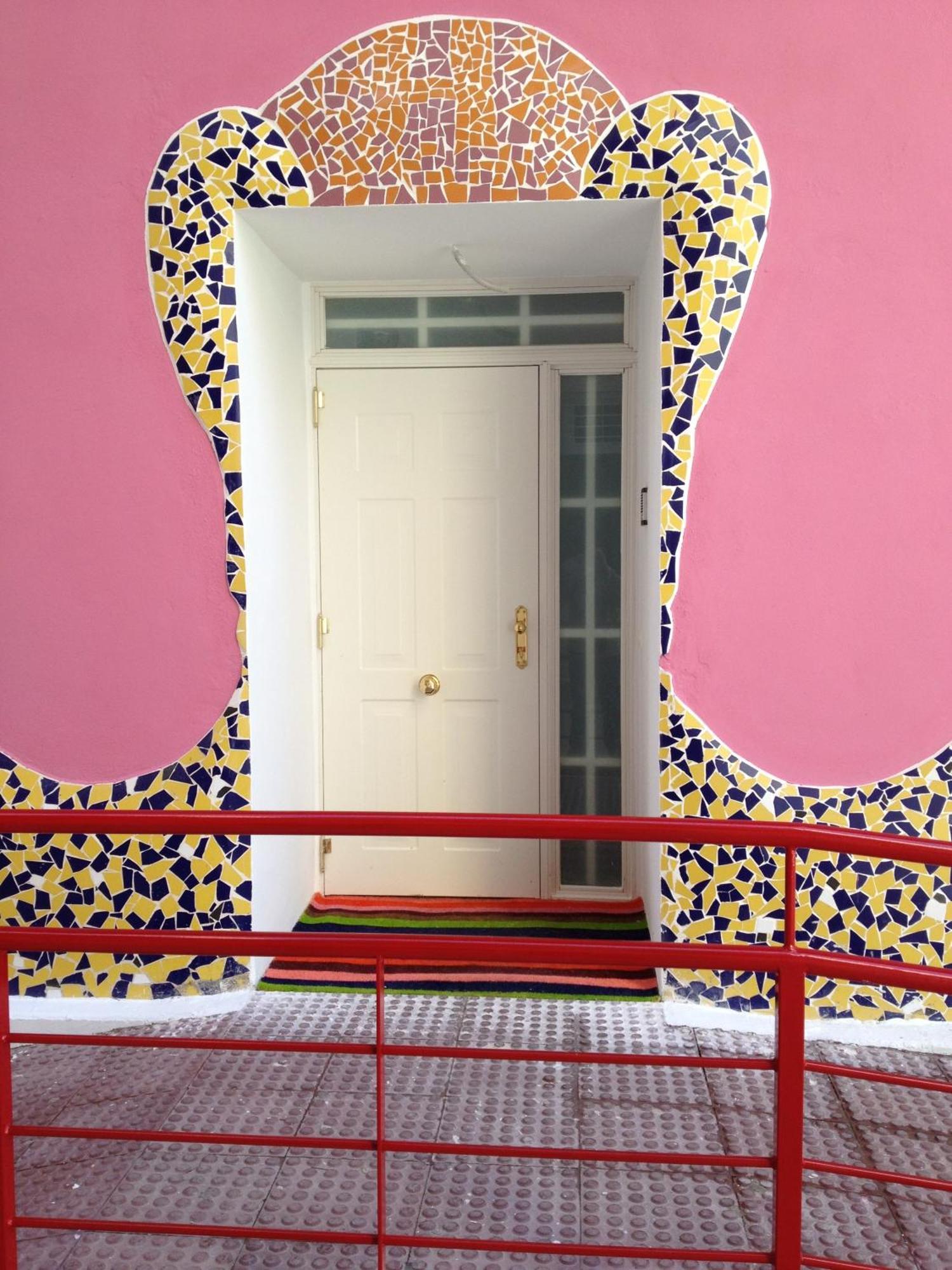 Hostal Gaudi Cuenca Εξωτερικό φωτογραφία