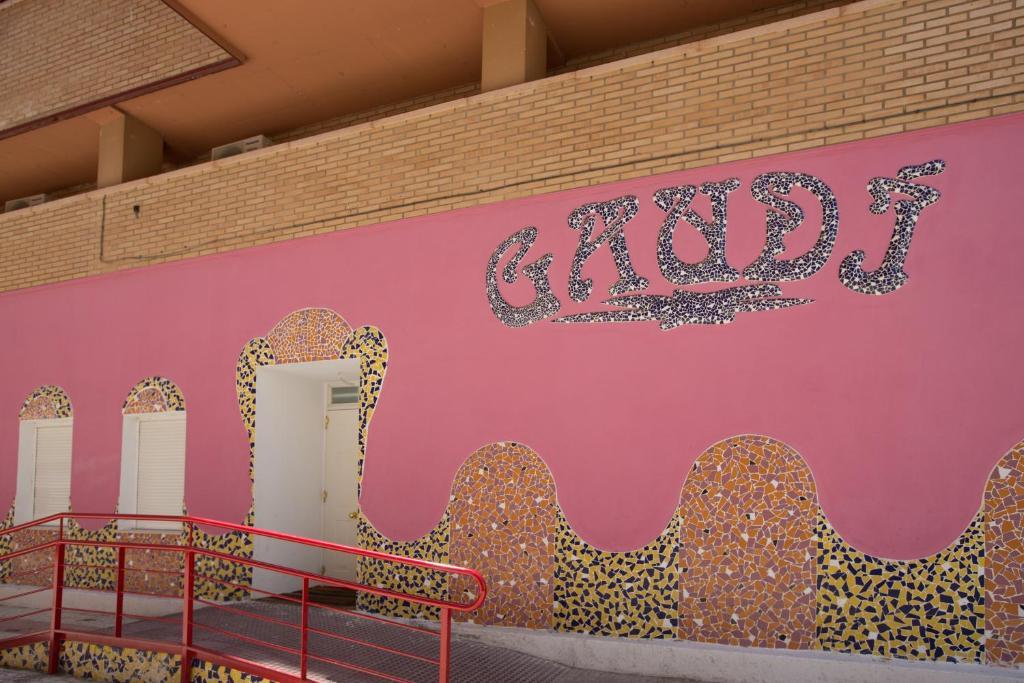 Hostal Gaudi Cuenca Εξωτερικό φωτογραφία